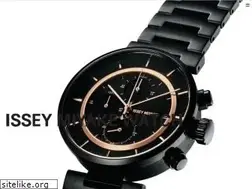 Sites similar to isseymiyake-watch.com