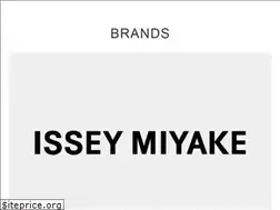 Sites similar to isseymiyake.co.jp
