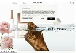 Sites similar to isseymiyakeparfums.com