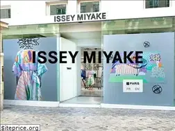 Sites similar to isseymiyakeparis.com