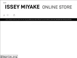 Sites similar to isseymiyakeusa.com