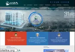 Sites similar to issfa.mil.ec