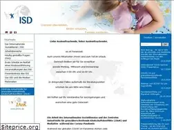 Sites similar to issger.de