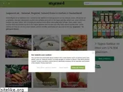 Sites similar to issgesund.de