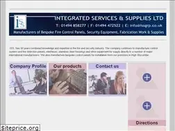 Sites similar to issgrp.co.uk
