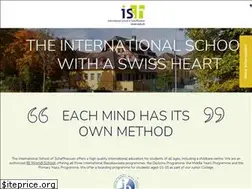 Sites similar to issh.ch