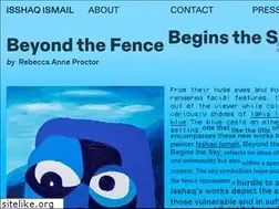 Sites similar to isshaqismail.com
