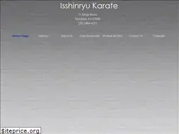 Sites similar to isshinryukarate.net