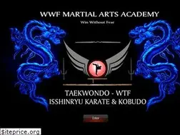 Sites similar to isshinryukarate.org