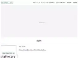 Sites similar to isshinsha.com