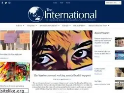 Sites similar to isshinternational.org