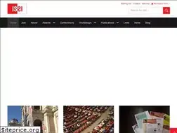 Sites similar to issi-society.org