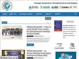 Sites similar to issi.org.pk