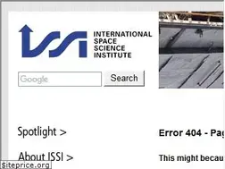 Sites similar to issibern.ch
