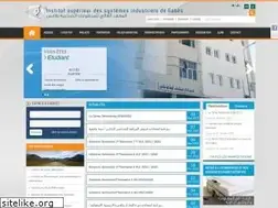 Sites similar to issig.rnu.tn