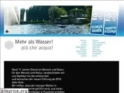 Sites similar to issinger-weiher.bz.it