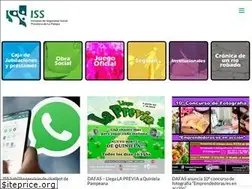 Sites similar to isslapampa.gov.ar