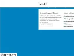 Sites similar to issler-ag.ch