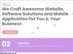 Sites similar to isslsolutions.com