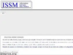 Sites similar to issm.es