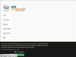 Sites similar to issm.university