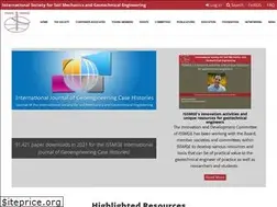 Sites similar to issmge.org