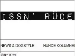 Sites similar to issnruede.de