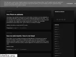 Sites similar to isso-sys.blogspot.com