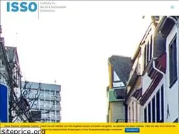 Sites similar to isso.de