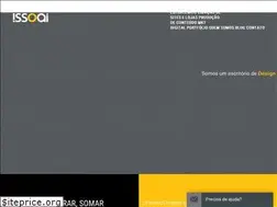 Sites similar to issoai.com.br