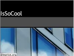 Sites similar to issocool.com