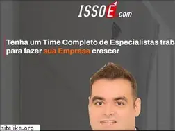 Sites similar to issoe.com