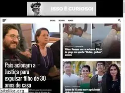 Sites similar to issoecurioso.com.br