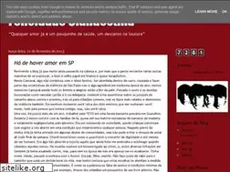 Sites similar to issoemaisumpouco.blogspot.com