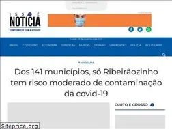 Sites similar to issoenoticia.com.br
