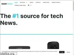Sites similar to issofverse.com