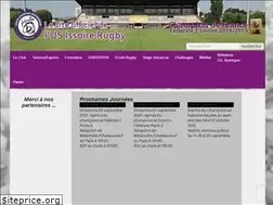 Sites similar to issoire-rugby.fr