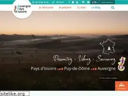 Sites similar to issoire-tourisme.com