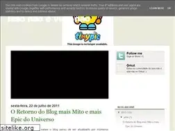 Sites similar to issonaoevidanao.blogspot.com