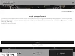 Sites similar to issone.fr