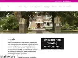Sites similar to issoria.nl