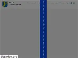 Sites similar to issoudun.fr