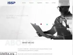 Sites similar to issp.com