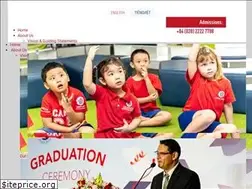 Sites similar to issp.edu.vn