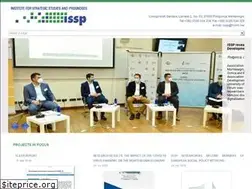 Sites similar to issp.me