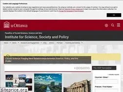 Sites similar to issp.uottawa.ca