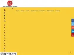 Sites similar to isspa.org