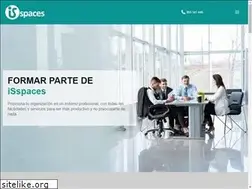 Sites similar to isspaces.com