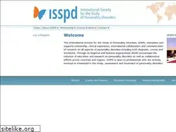Sites similar to isspd.com