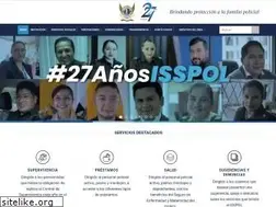 Sites similar to isspol.org.ec